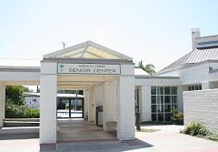 Front of Building
